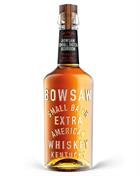 Bowsaw Small Batch Extra Kentucky Straight Bourbon Whisky